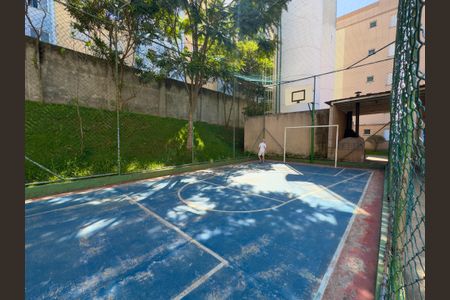 Apartamento para alugar com 44m², 2 quartos e 1 vagaQuadra