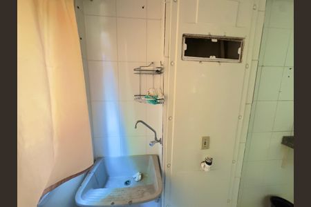 Apartamento para alugar com 44m², 2 quartos e 1 vagaÁrea de Serviço