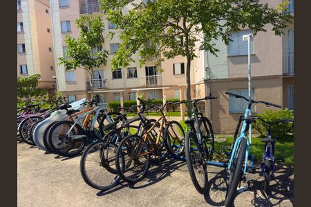 Apartamento para alugar com 44m², 2 quartos e 1 vagaBicicletário 