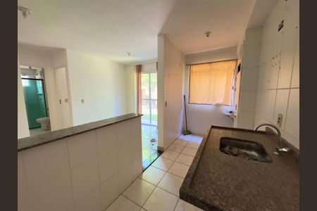 Apartamento para alugar com 44m², 2 quartos e 1 vagaCozinha