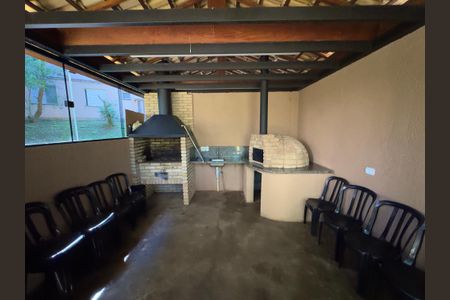 Apartamento para alugar com 44m², 2 quartos e 1 vagaChurrasqueira