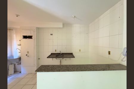 Apartamento para alugar com 44m², 2 quartos e 1 vagaCozinha