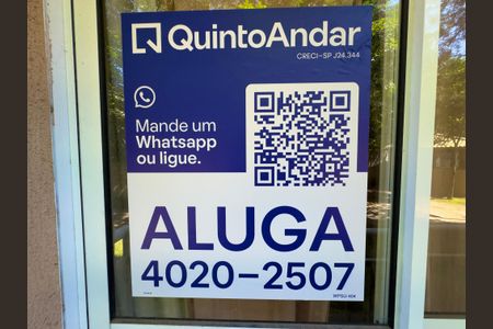 Apartamento para alugar com 44m², 2 quartos e 1 vagaPlaca aproximada 