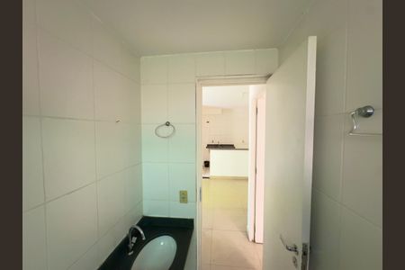 Apartamento para alugar com 44m², 2 quartos e 1 vagaBanheiro