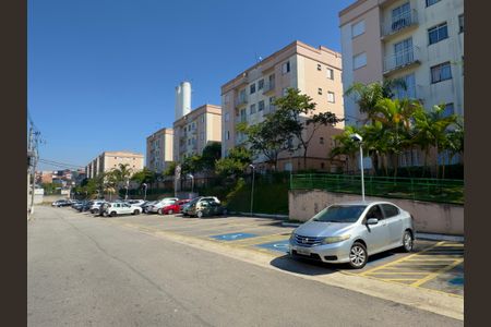 Apartamento para alugar com 44m², 2 quartos e 1 vagaÁrea comum
