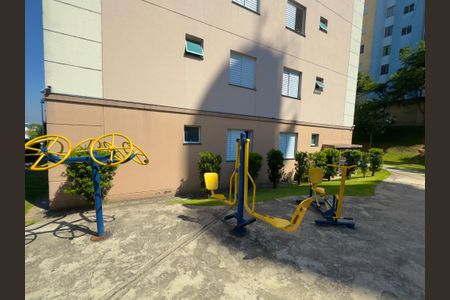 Apartamento para alugar com 44m², 2 quartos e 1 vagaGinástica 