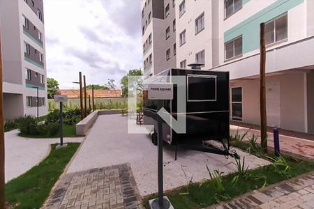 Apartamento para alugar com 38m², 2 quartos e sem vagaÁrea gourmet