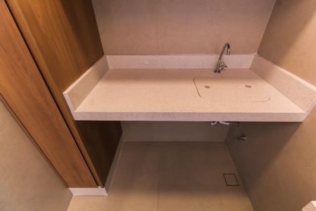 Apartamento para alugar com 38m², 2 quartos e sem vagaÁrea de Serviço