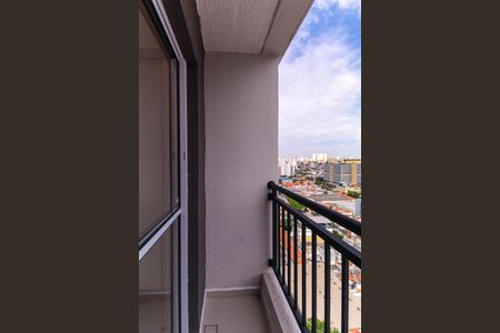 Apartamento para alugar com 38m², 2 quartos e sem vagaVaranda