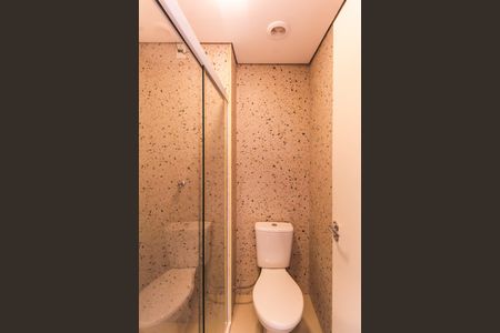 Apartamento para alugar com 38m², 2 quartos e sem vagaBanheiro