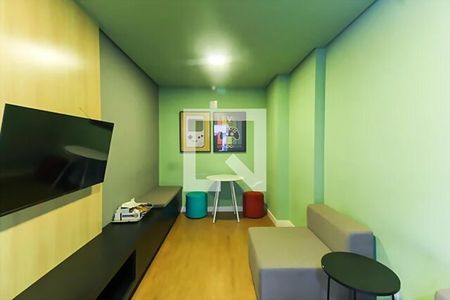 Apartamento para alugar com 38m², 2 quartos e sem vaga Apartamento para alugar com 38m², 2 quartos e sem vagaÁrea comum