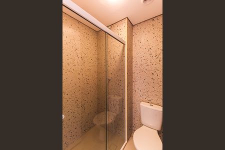 Apartamento para alugar com 38m², 2 quartos e sem vagaBanheiro