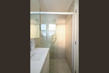 Apartamento à venda com 63m², 2 quartos e 2 vagasBanheiro Suíte 