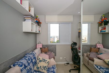 Apartamento à venda com 63m², 2 quartos e 2 vagasQuarto 