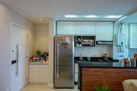 Apartamento à venda com 63m², 2 quartos e 2 vagasCozinha