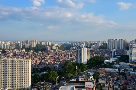 Apartamento à venda com 63m², 2 quartos e 2 vagasVista do Quarto