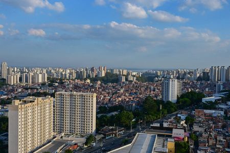 Apartamento à venda com 63m², 2 quartos e 2 vagasVista da Suíte
