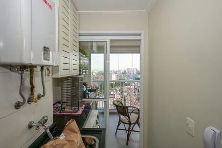 Apartamento à venda com 63m², 2 quartos e 2 vagasCozinha