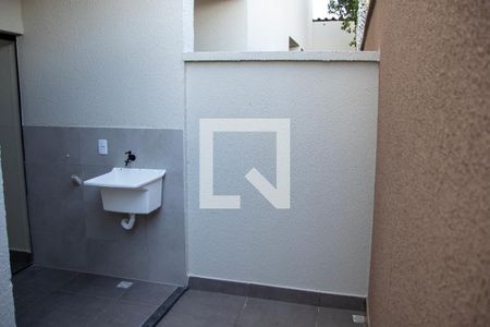 Studio para alugar com 45m², 1 quarto e sem vaga Studio para alugar com 45m², 1 quarto e sem vagaÁrea de Serviço