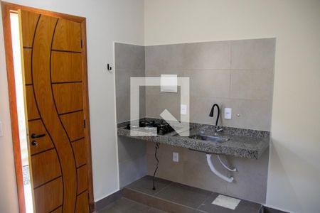 Studio para alugar com 45m², 1 quarto e sem vaga Studio para alugar com 45m², 1 quarto e sem vagaKitnet