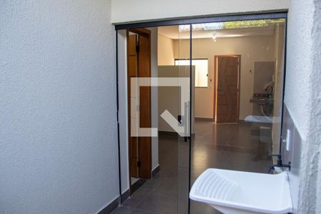Studio para alugar com 45m², 1 quarto e sem vaga Studio para alugar com 45m², 1 quarto e sem vagaÁrea de Serviço