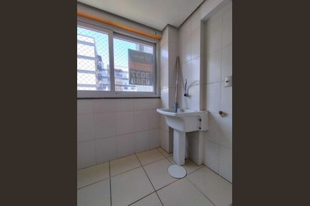 Apartamento para alugar com 65m², 2 quartos e 1 vagaÁrea de serviço