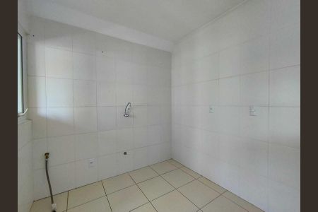 Cozinha de apartamento para alugar com 2 quartos, 65m² em Pátria Nova, Novo Hamburgo