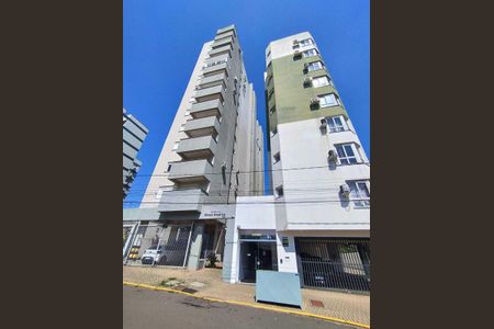 Apartamento para alugar com 65m², 2 quartos e 1 vagaFachada 