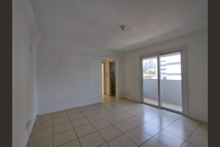 Sala de apartamento para alugar com 2 quartos, 65m² em Pátria Nova, Novo Hamburgo