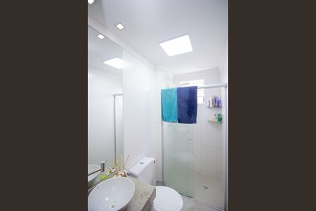 Apartamento à venda com 48m², 2 quartos e 1 vagaBanheiro Social