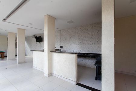 Apartamento à venda com 48m², 2 quartos e 1 vagaÁrea comum - Churrasqueira