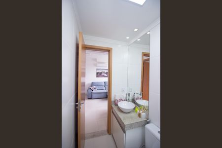 Apartamento à venda com 48m², 2 quartos e 1 vagaBanheiro Social