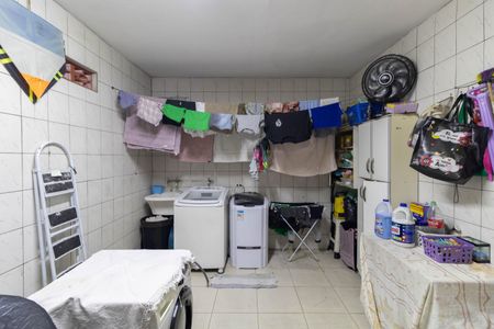 Casa para alugar com 250m², 4 quartos e 2 vagasÁrea de Serviço