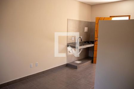 Studio para alugar com 45m², 1 quarto e sem vaga Studio para alugar com 45m², 1 quarto e sem vagaKitnet
