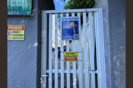 Apartamento para alugar com 17m², 1 quarto e sem vagaPlaquinha Quinto Andar