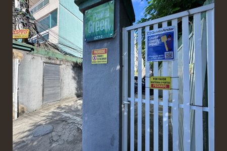 Apartamento para alugar com 17m², 1 quarto e sem vagaPlaquinha Quinto Andar