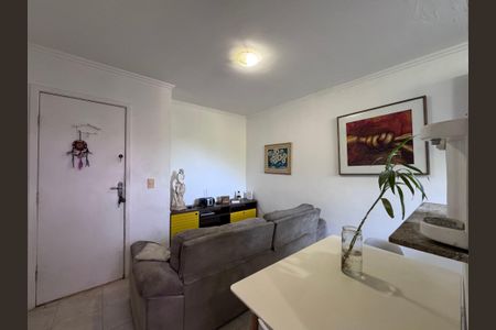 Apartamento para alugar com 17m², 1 quarto e sem vagaSala/Quarto