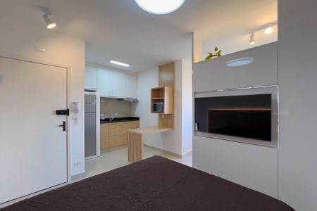 Studio de kitnet/studio para alugar com 1 quarto, 28m² em Vila Mariana, São Paulo