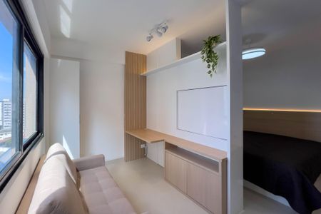 Studio de kitnet/studio para alugar com 1 quarto, 28m² em Vila Mariana, São Paulo