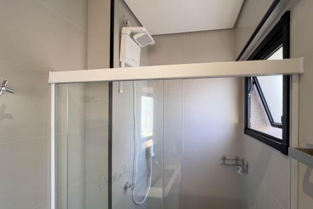 Studio para alugar com 28m², 1 quarto e sem vagaBanheiro