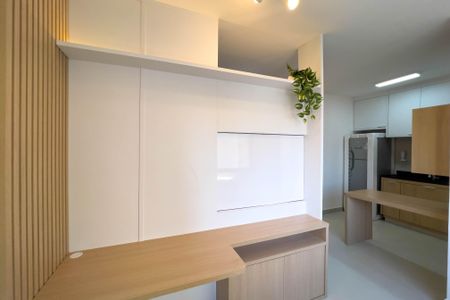 Studio de kitnet/studio para alugar com 1 quarto, 28m² em Vila Mariana, São Paulo