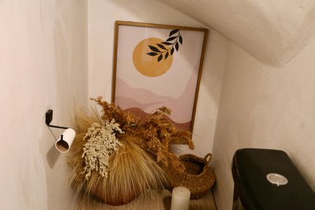 Casa à venda com 100m², 2 quartos e 1 vaga Casa à venda com 100m², 2 quartos e 1 vagaLavabo