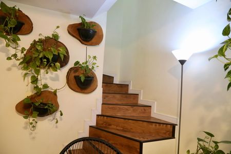 Casa à venda com 100m², 2 quartos e 1 vaga Casa à venda com 100m², 2 quartos e 1 vagaSala