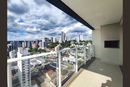 Apartamento para alugar com 135m², 3 quartos e 2 vagasVaranda