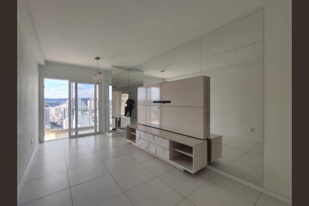 Sala de apartamento para alugar com 3 quartos, 135m² em Centro, Novo Hamburgo