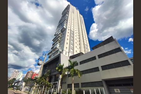 Apartamento para alugar com 135m², 3 quartos e 2 vagasFachada 