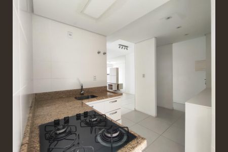 Cozinha de apartamento para alugar com 3 quartos, 135m² em Centro, Novo Hamburgo