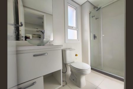 Apartamento para alugar com 135m², 3 quartos e 2 vagasBanheiro 2