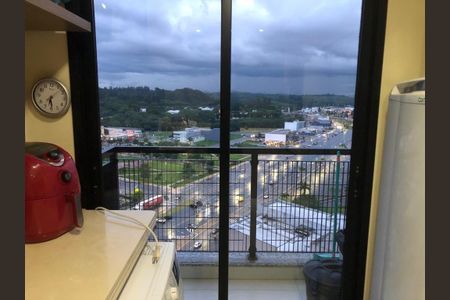 Foto 04 de apartamento à venda com 2 quartos, 90m² em Tamboré, Barueri