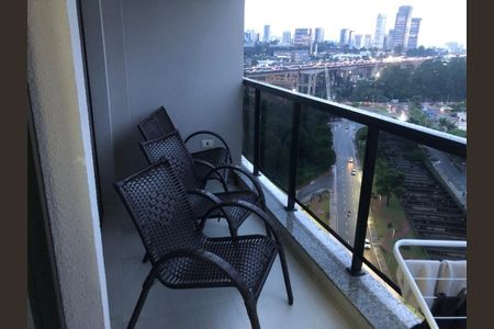 Foto 16 de apartamento à venda com 2 quartos, 90m² em Tamboré, Barueri